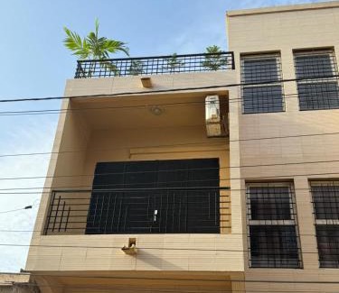 Dakar Apartment | Un jardin sur le toit