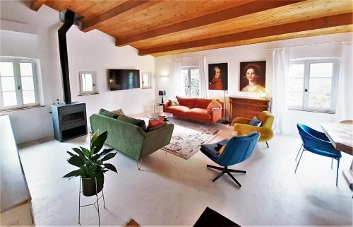 Les Vans House | Un je ne sais quoi de Paradis