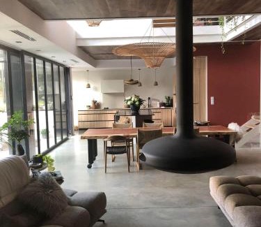 Carpentras House | Un loft en Provence