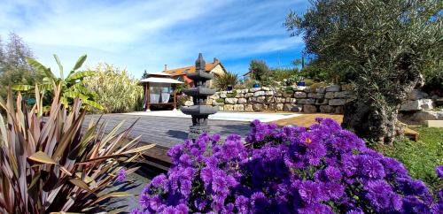 Curemonte House | Un parfum de Thaïlande, ressourcement et massages