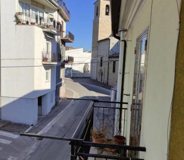 Gessopalena Apartment | UN RIFUGIO DEL BORGO MEDIEVALE/MEDIEVAL VILLAGE