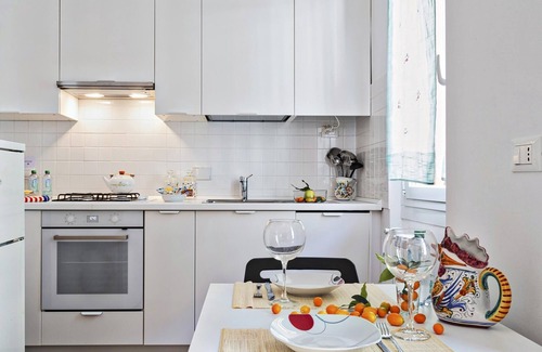 Nervi Apartment | Una Casa a Nervi by Wonderful Italy