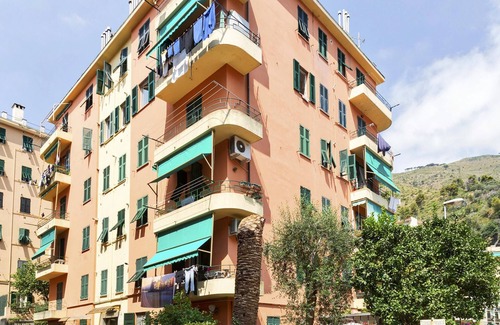 Nervi Apartment | Una Casa a Nervi by Wonderful Italy