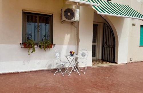 Isola delle Femmine Apartment | Una finestra sul mare