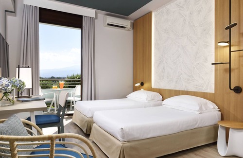 Recanati Hotel | UNA Hotels Naxos Beach Sicilia