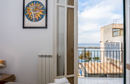 Sferracavallo Bed & Breakfast | Una Terrazza sul Golfo