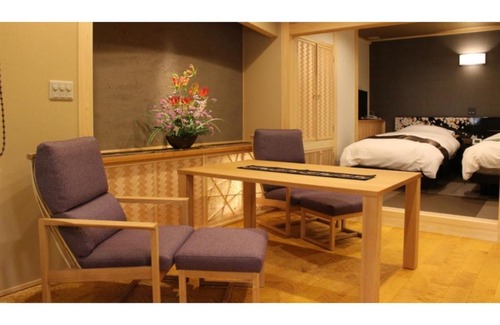 Kurobe Hotel | Unazuki Onsen Sanyanagitei - Vacation STAY 06440v