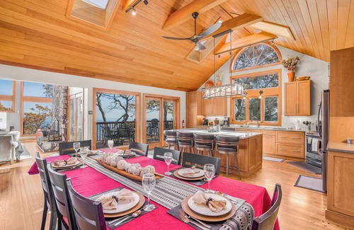 Roseland House | Unbeatable Views Atop Wintergreen Resort
