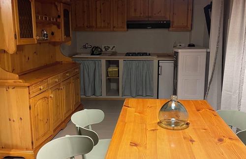 Montebruno Apartment | Uncle Horace's House AAUT Cozy apartment in the Ligurian countryside.