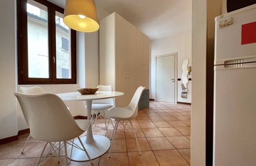 Old Town Apartment | UNCONVENTIONAL APARTMENT: historic center with bicycles