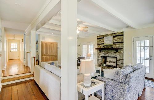 Isle of Palms House | Under The Oaks - Island Living At Its Best