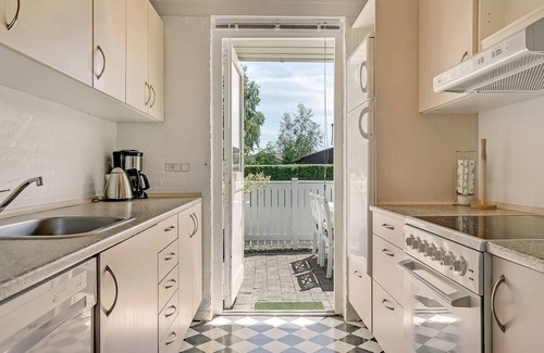 Vejlby Fed House | "Undine" - 300m from the sea by Interhome