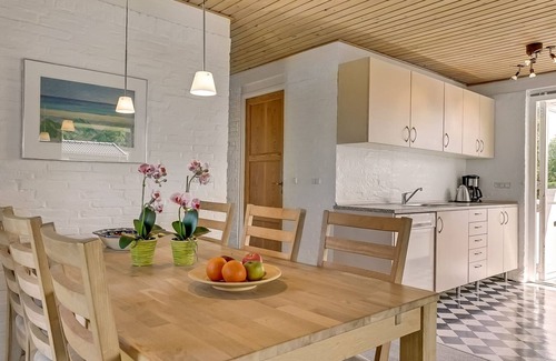 Vejlby Fed House | "Undine" - 300m from the sea by Interhome