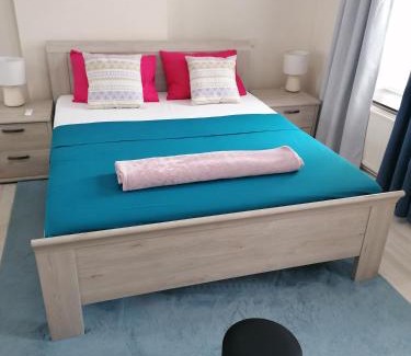 Ransart House | Une chambre près de l'aéroport de Charleroi