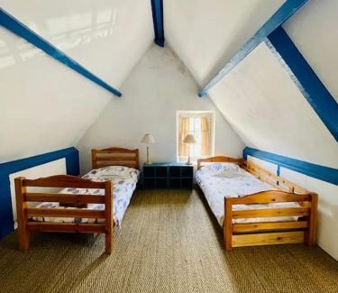 Port-Manech House | Une Chaumière à Port Manech'