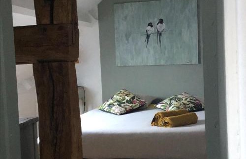Beaune-la-Rolande House | une maison à la campagne