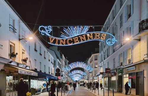 Vincennes House | Une maison comme un Riad