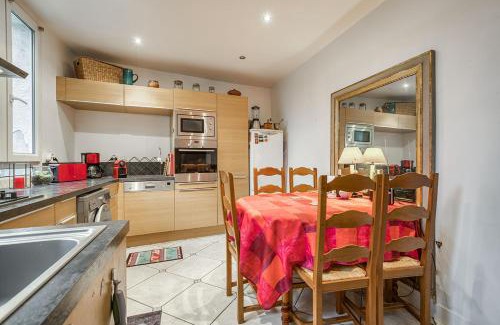 Vincennes House | Une maison comme un Riad