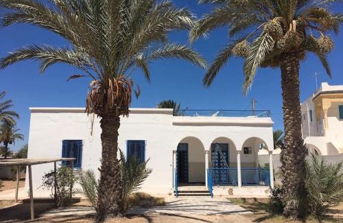 Houmt Souk Villa | Une maison djerbienne