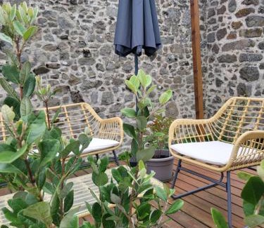 Parsac House | Une petite maison seulement pour 2