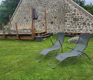 Parsac House | Une petite maison seulement pour 2