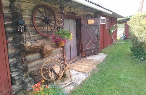 Rahtla House | Uneait