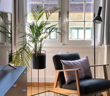 Old City of Bern Apartment | Unesco Heritage & Steps To Bern's Sites!