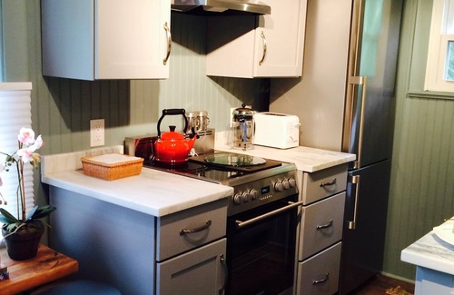 Manchester Center House | Unexpected Style in a Cosy, Convenient In-Town Apartment