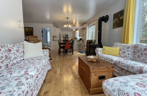 L'Ascension Cottage | Unforgettable Getaway