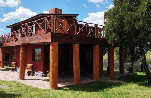 Laguna Brava House | Unforgettable mountain views ⛰️
