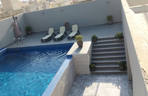 Salwa Apartment | Unfurnished 3 bedroom 3 bath