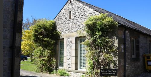 Over Haddon House | Unicorn Cottage