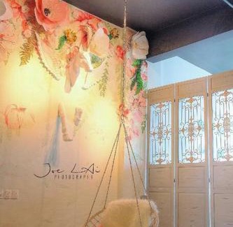 Bayan Lepas Apartment | Unicorn Fairy Theme 2BR Airport Suite# Straits Intl# Pantai Hospt