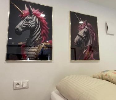 Srodmiescie Apartment | Unicorn Haven Apartament Przystań Jednorożca