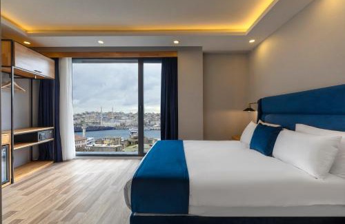 Galata Hotel | Union Hotel Karaköy