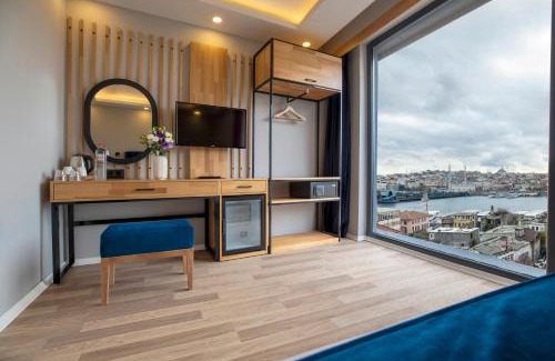 Galata Hotel | Union Hotel Karaköy