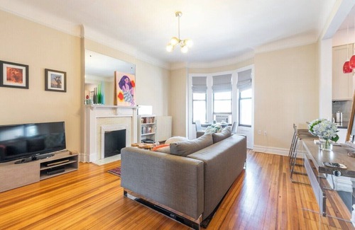 Park Slope Apartment | Union Lane by Rove Travel | 1BR Park Slope Apt