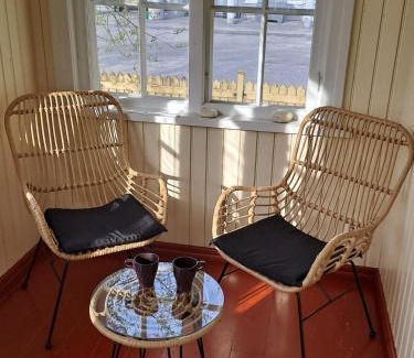 Karjaa Apartment | Unique 100 year old villa, central location
