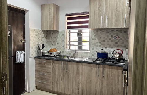 Ajah Apartment | Unique 1Bedroom Penthouse Apartmt @Ajah, Lagos #13 & #14