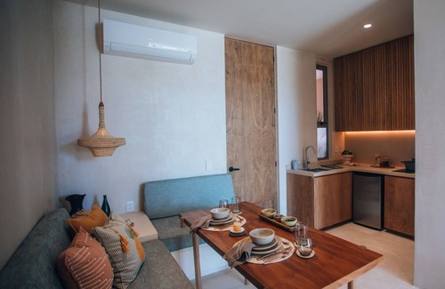 Playa Paraiso Apartment | Unique Amenities Created by Nature - Loft – Aflora