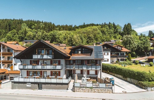 Hopfen am See Apartment | Unique and fantastic panoramic view, app. 3