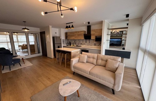 Cerro Colorado District Apartment | UNIQUE AND MODERN APARTMENT.