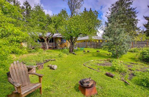 Southgate House | Unique and Serene Retreat, 7 Mi to Downtown Portland