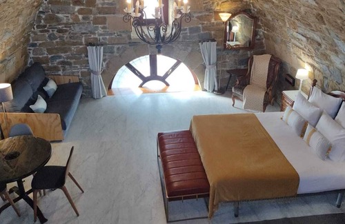 Getaria Apartment | Unique apartment old town of Getaria KABIAN