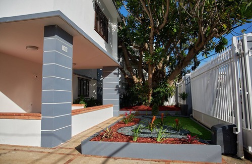 Parque House | Unique Beach Villa in the City
