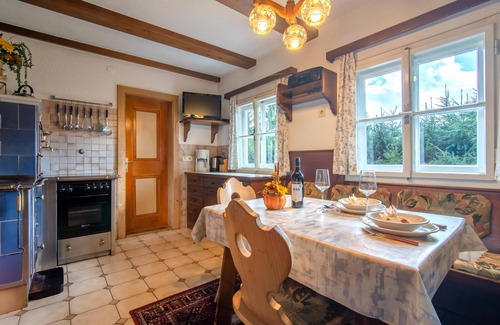 Gaimberg House | Unique chalet near the Zettersfeld cable car