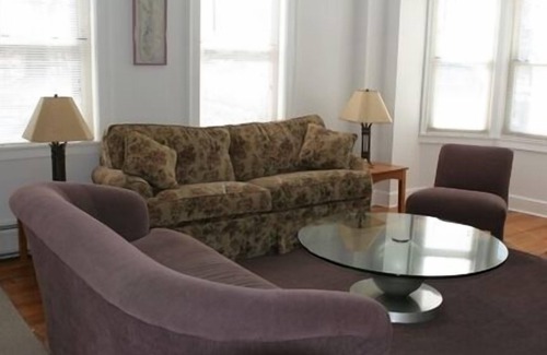 Lenox Condo | Unique Condo, Quiet Neighborhood, Walk to Town.