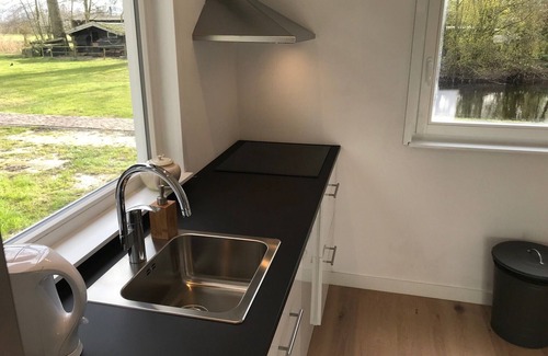 Andijk House | Unique Cottage at the lake IJSSELMEER