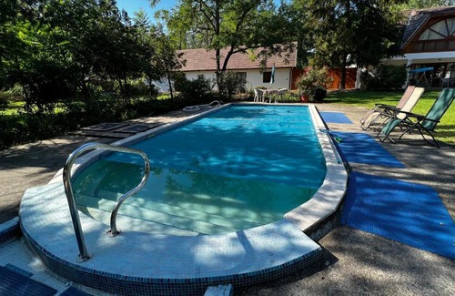 Hernad Villa | Unique Country Villa near Budapest