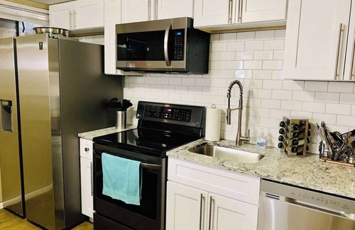 Welby House | Unique Cozy Lower Unit with Two Bedrooms & Privacy